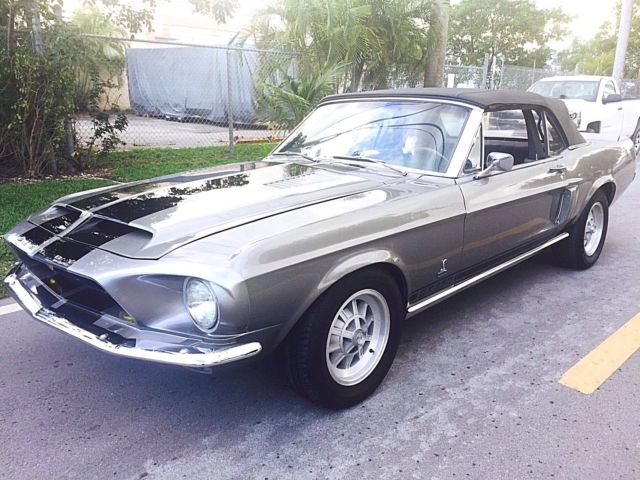 1967 Ford Mustang Shelby GT350 Convertible - photo 2
