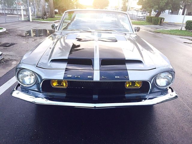 1967 Ford Mustang Shelby GT350 Convertible - photo 3