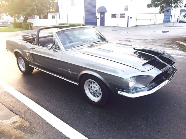 1967 Ford Mustang Shelby GT350 Convertible - photo 7