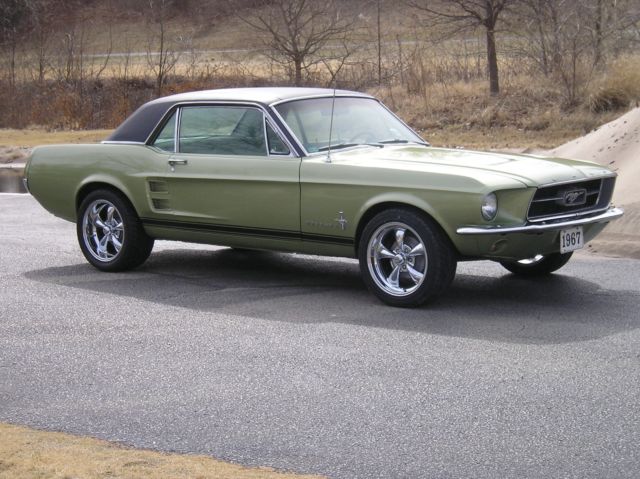 1967 Ford Mustang CUSTOM - photo 2