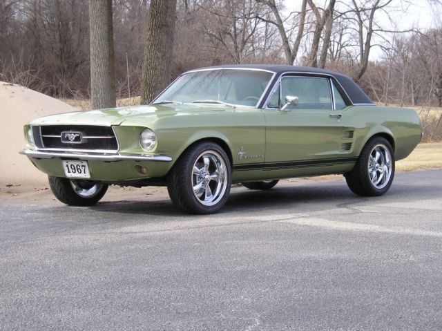 1967 Ford Mustang CUSTOM - photo 3