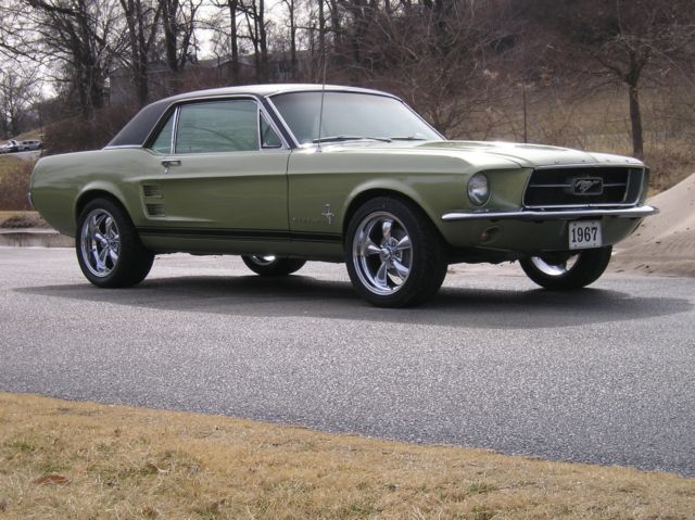 1967 Ford Mustang CUSTOM - photo 4
