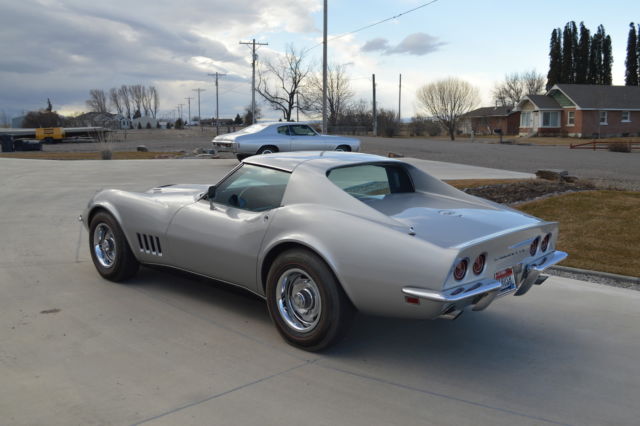 1968 Chevrolet Corvette 2 Door Coupe - photo 10