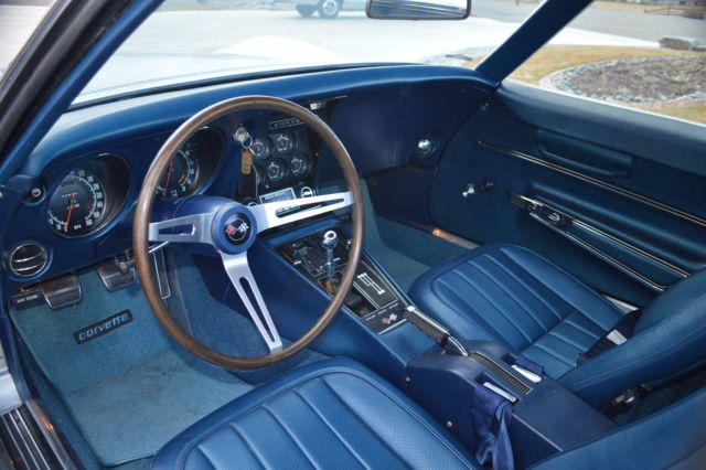 1968 Chevrolet Corvette 2 Door Coupe - photo 11
