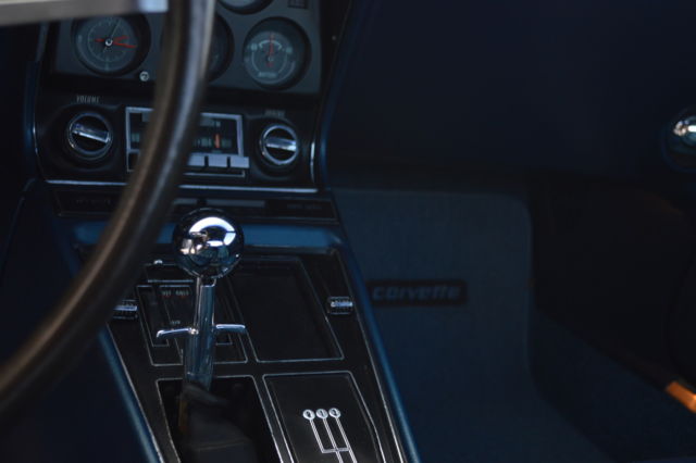1968 Chevrolet Corvette 2 Door Coupe - photo 12