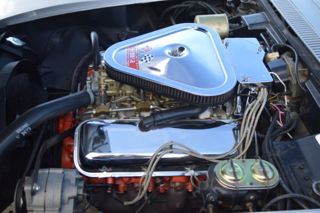 1968 Chevrolet Corvette 2 Door Coupe - photo 2