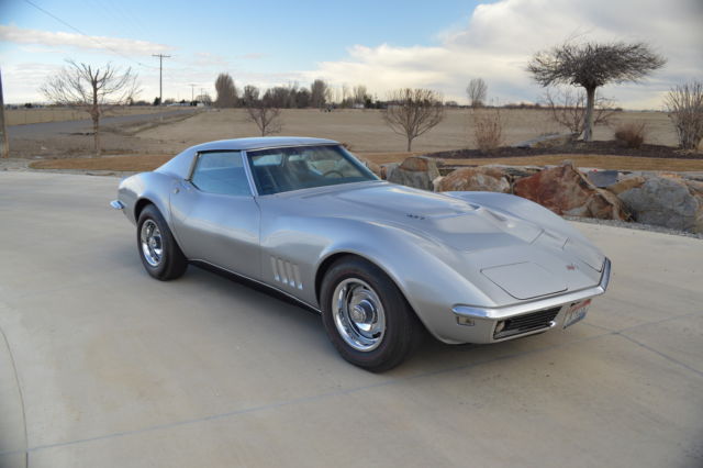 1968 Chevrolet Corvette 2 Door Coupe - photo 3