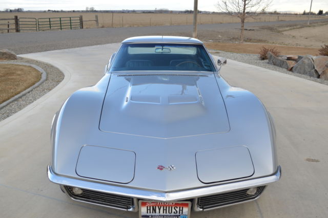 1968 Chevrolet Corvette 2 Door Coupe - photo 4