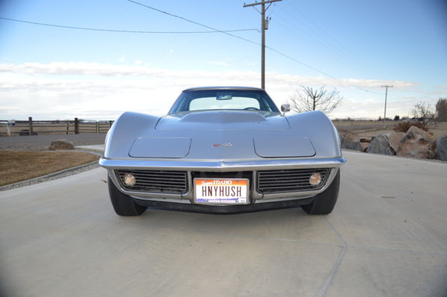 1968 Chevrolet Corvette 2 Door Coupe - photo 5