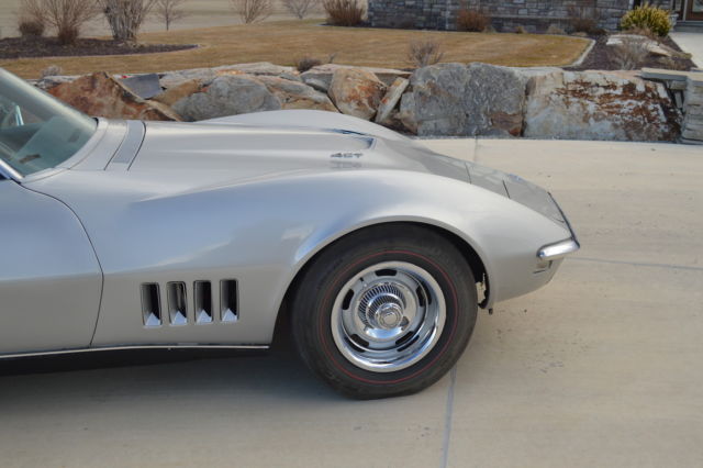 1968 Chevrolet Corvette 2 Door Coupe - photo 6
