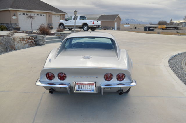 1968 Chevrolet Corvette 2 Door Coupe - photo 7