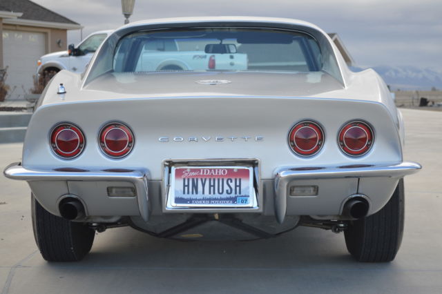 1968 Chevrolet Corvette 2 Door Coupe - photo 8