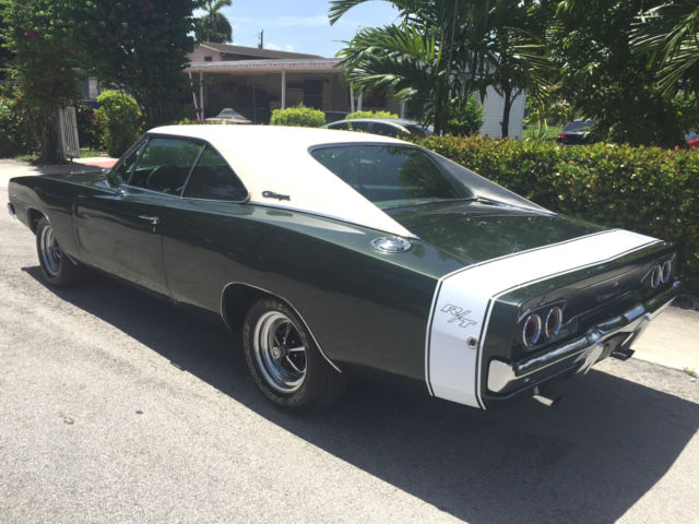 1968 Dodge Charger Big Block 383 - photo 4