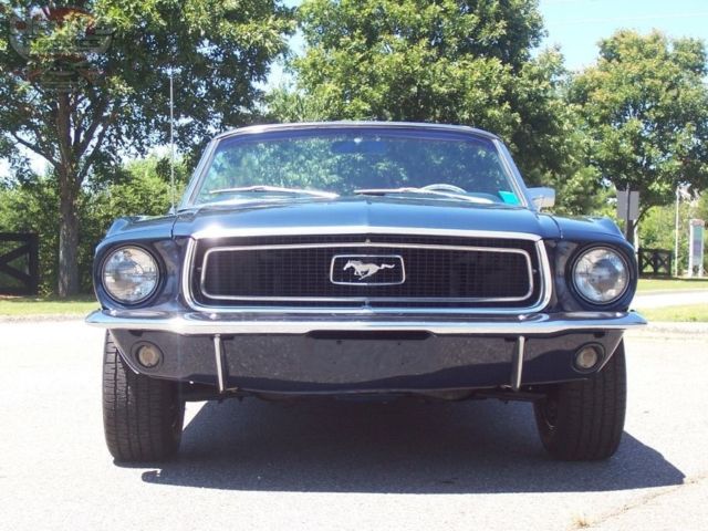 1968 Ford Mustang Restored - photo 10