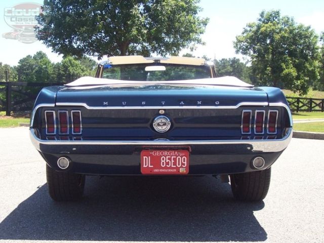 1968 Ford Mustang Restored - photo 11