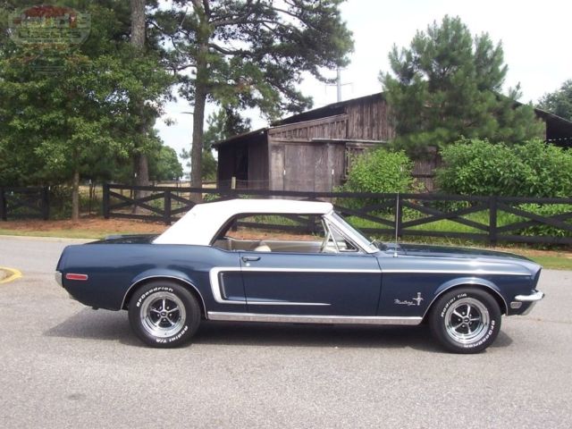 1968 Ford Mustang Restored - photo 12