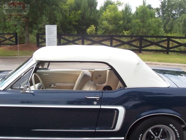 1968 Ford Mustang Restored - photo 13