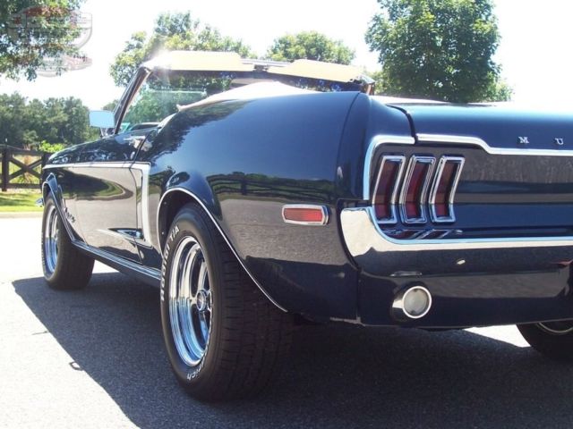 1968 Ford Mustang Restored - photo 5