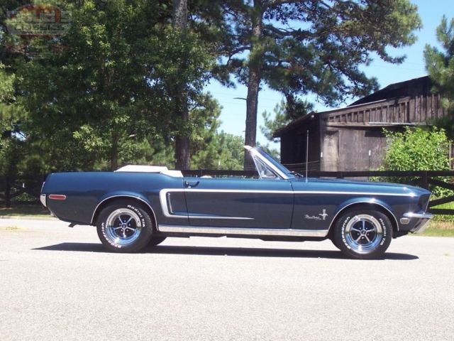1968 Ford Mustang Restored - photo 6
