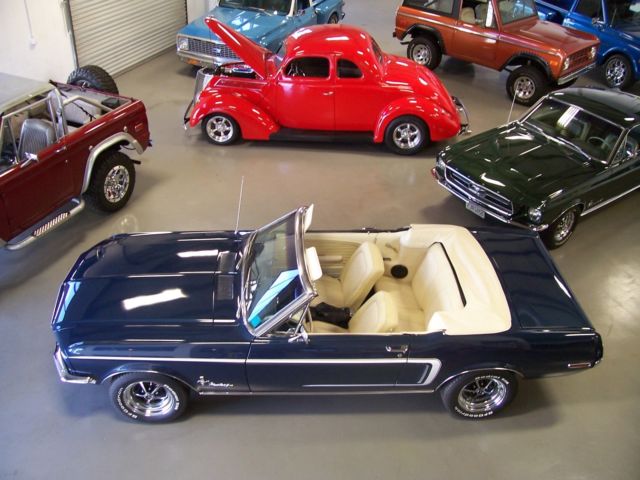 1968 Ford Mustang Restored - photo 9