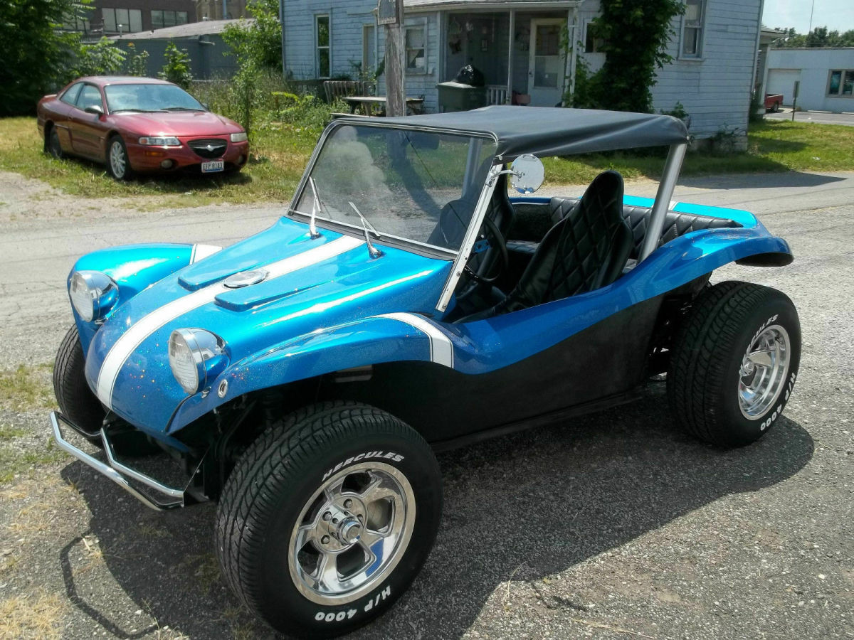 1968 Volkswagen Dune Buggy convertible - photo 2