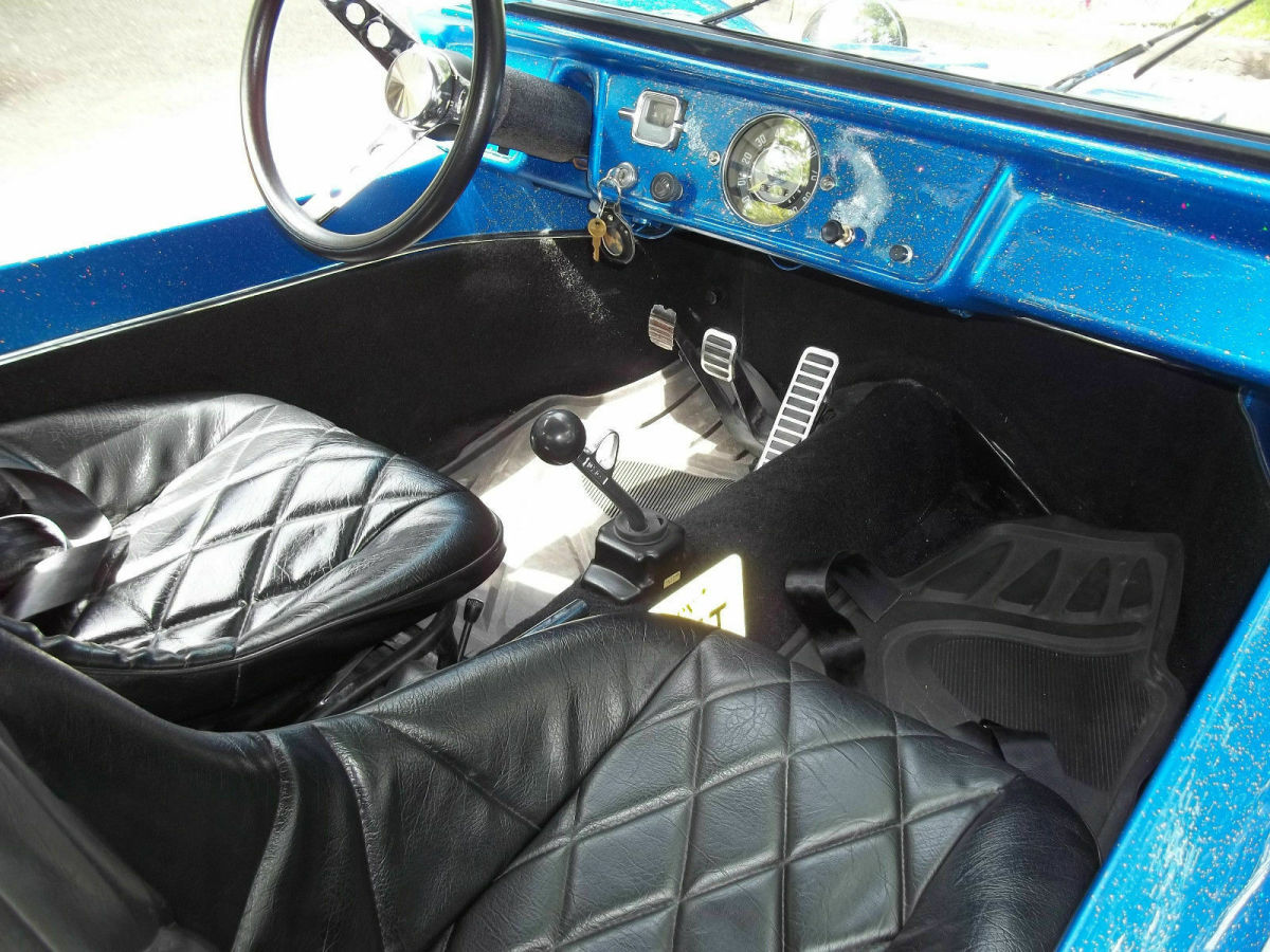 1968 Volkswagen Dune Buggy convertible - photo 4