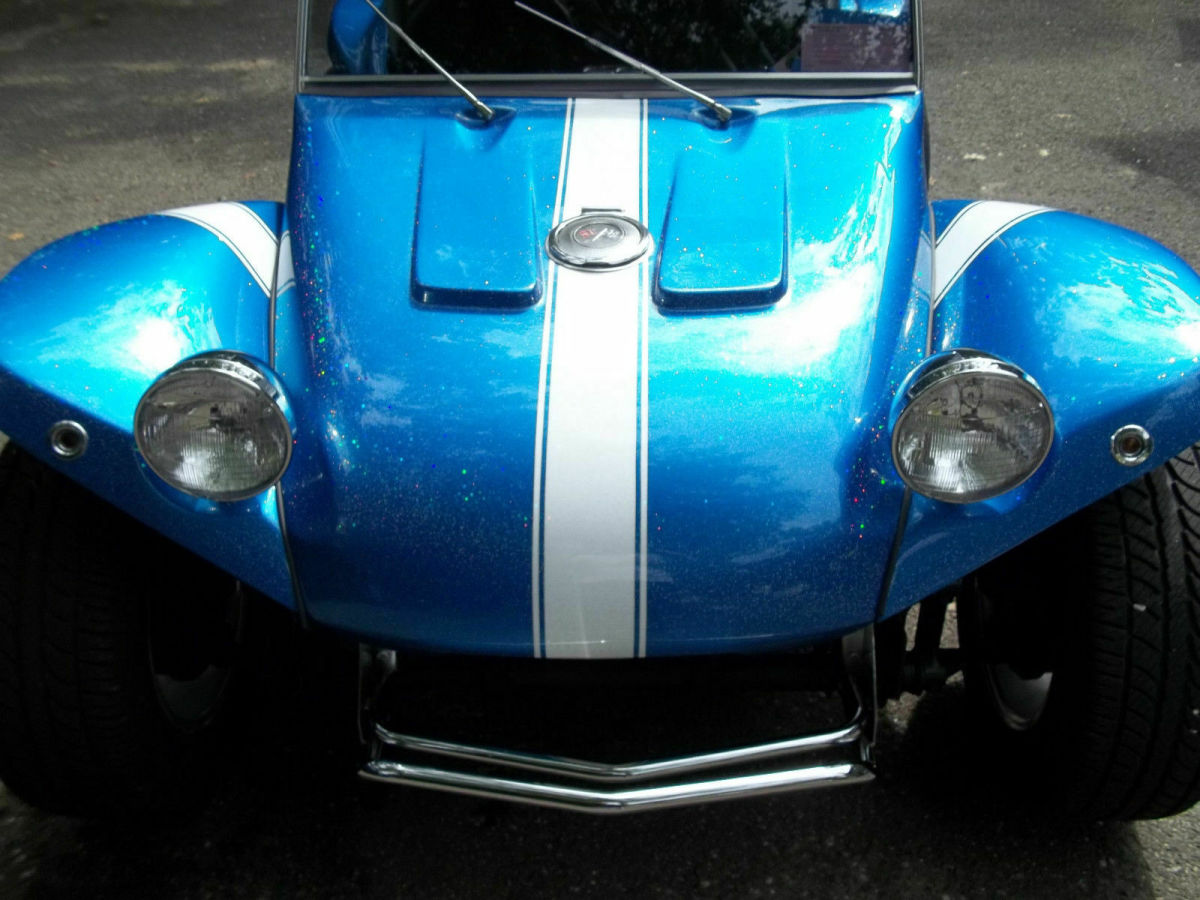 1968 Volkswagen Dune Buggy convertible - photo 8