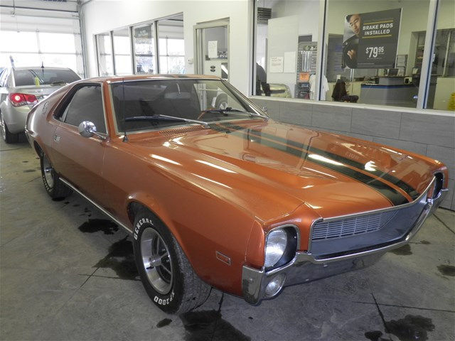 Gorgeous 1969 AMC AMX 1969 AMC AMX