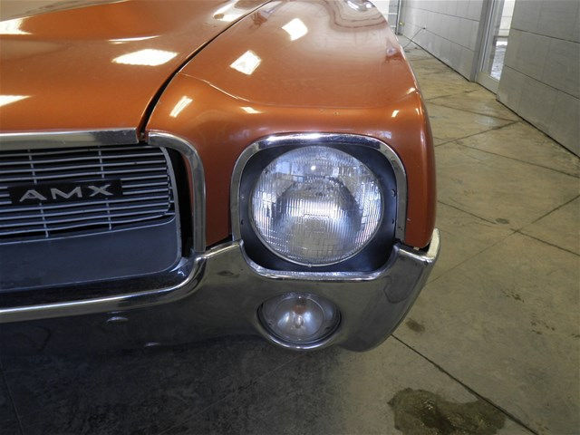 1969 AMC AMX - photo 10