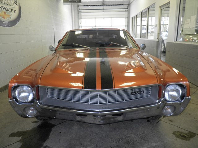 1969 AMC AMX - photo 11