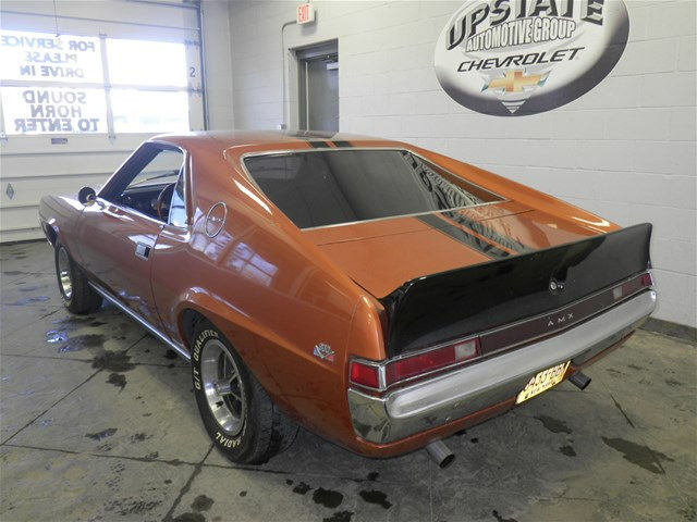 1969 AMC AMX - photo 12