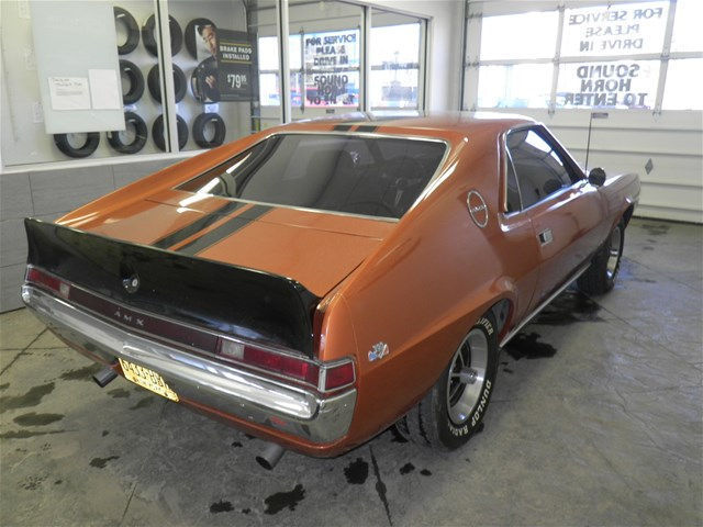 1969 AMC AMX - photo 13
