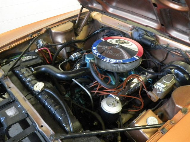 1969 AMC AMX - photo 2