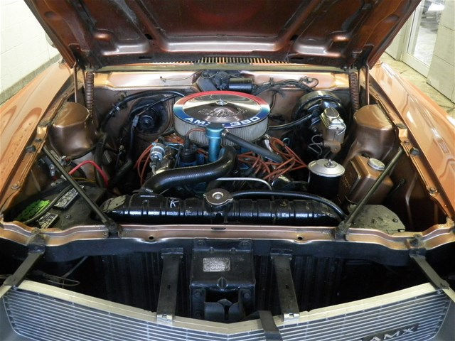 1969 AMC AMX - photo 4