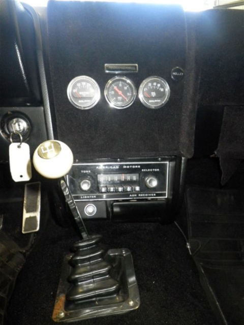 1969 AMC AMX - photo 5