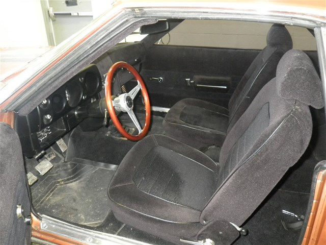 1969 AMC AMX - photo 6