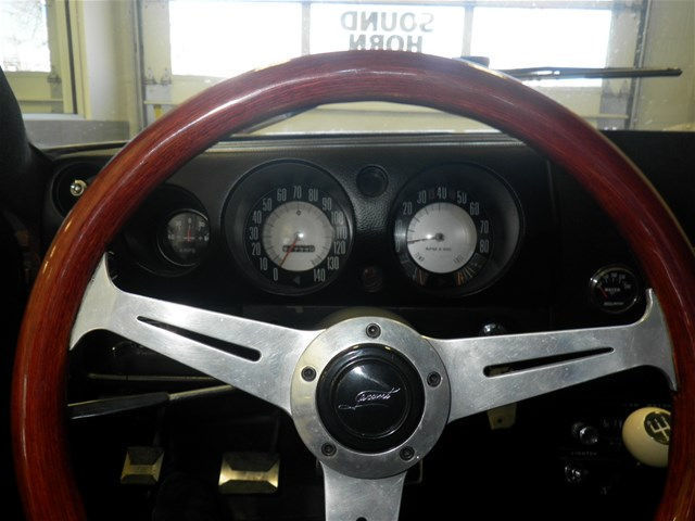 1969 AMC AMX - photo 7