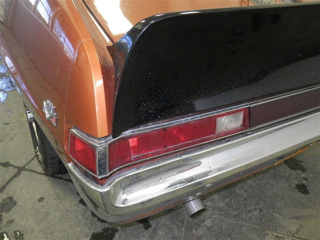 1969 AMC AMX - photo 9