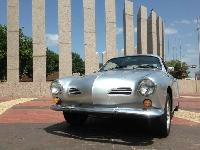 1969 Volkswagen Karmann Ghia - photo 2