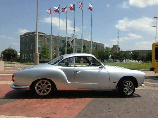 1969 Volkswagen Karmann Ghia - photo 3