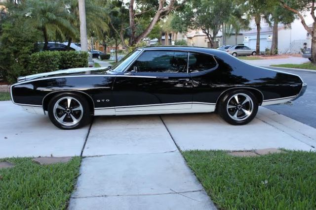 1969 Pontiac GTO 2 Door Hardtop - photo 13