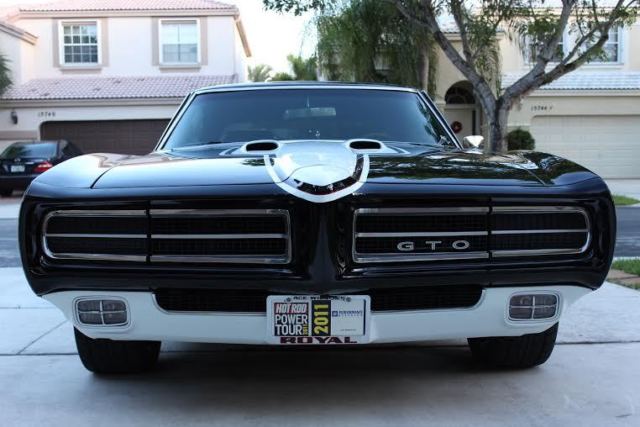1969 Pontiac GTO 2 Door Hardtop - photo 7