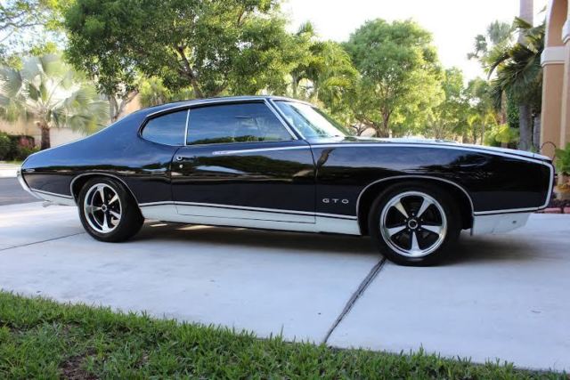 1969 Pontiac GTO 2 Door Hardtop - photo 8