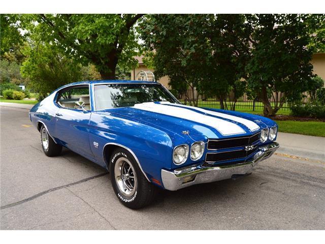GORGEOUS 1970 CHEVELLE MALIBU 454 SUPER SPORT RESTORED NICE !! 1970 Chevrolet Chevelle Super Sport
