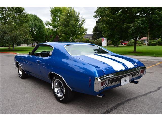 1970 Chevrolet Chevelle Super Sport - photo 12