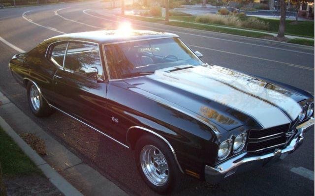 1970 Chevrolet Chevelle SS - photo 2