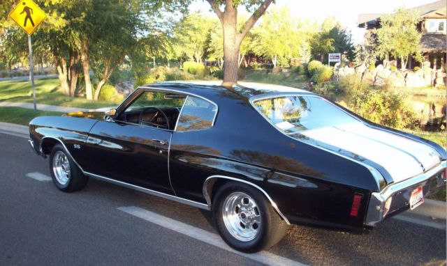 1970 Chevrolet Chevelle SS - photo 3