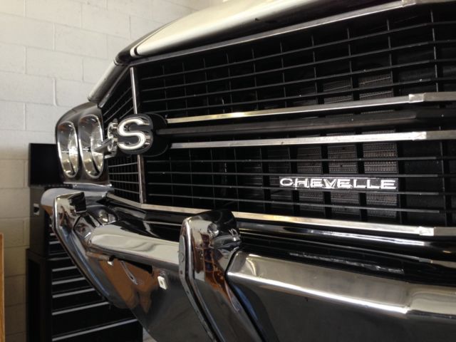 1970 Chevrolet Chevelle SS - photo 6