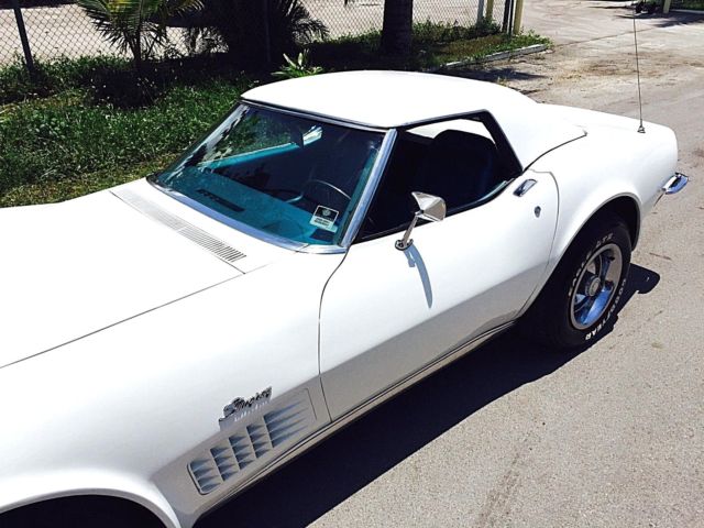 1970 Chevrolet Corvette 350/300HP Convertible - photo 10