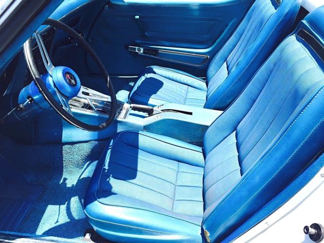 1970 Chevrolet Corvette 350/300HP Convertible - photo 12